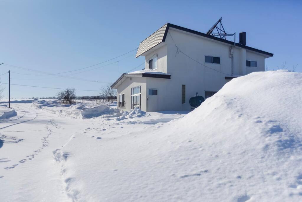 Cottage Abashiri Exterior foto