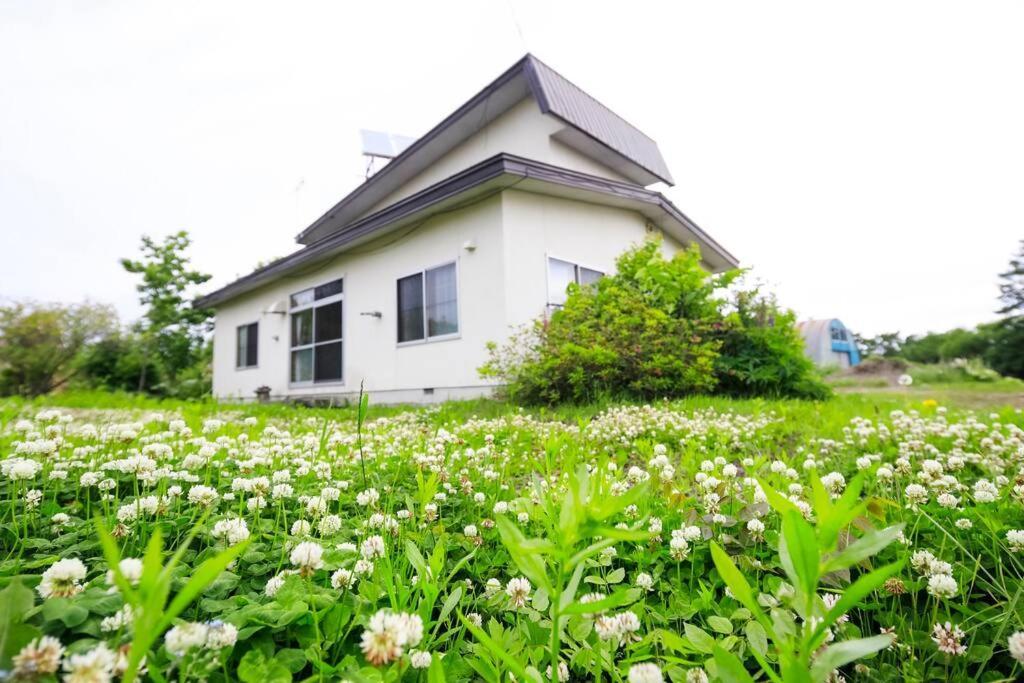 Cottage Abashiri Exterior foto